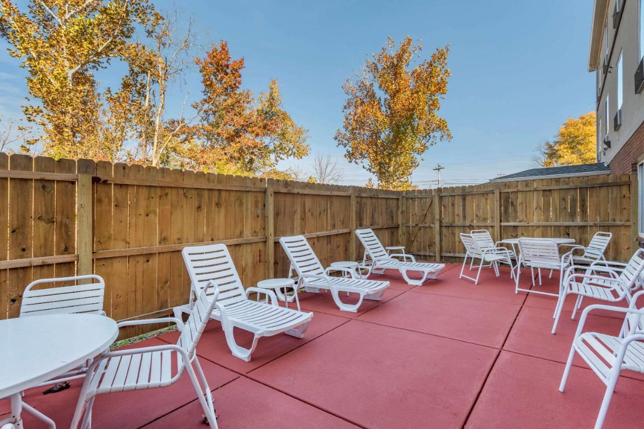 Mainstay Suites Lebanon - Nashville Area エクステリア 写真