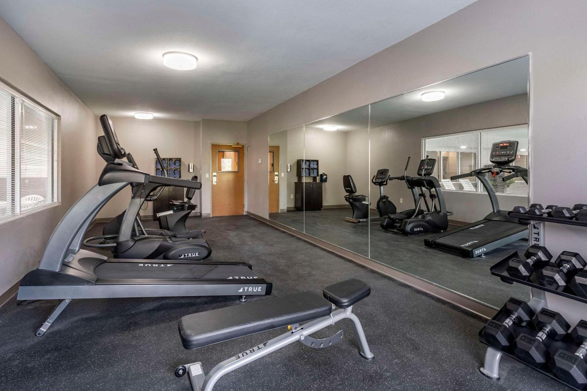 Mainstay Suites Lebanon - Nashville Area エクステリア 写真