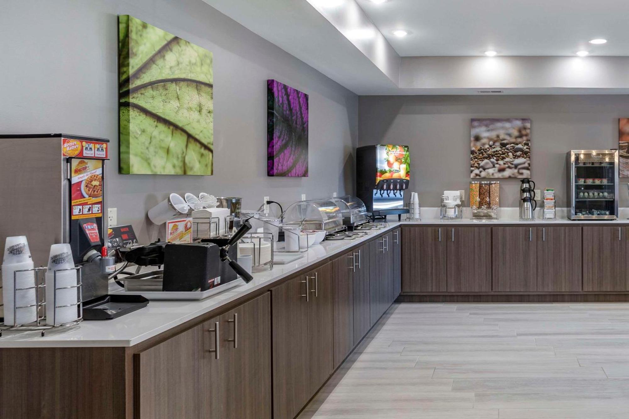 Mainstay Suites Lebanon - Nashville Area エクステリア 写真