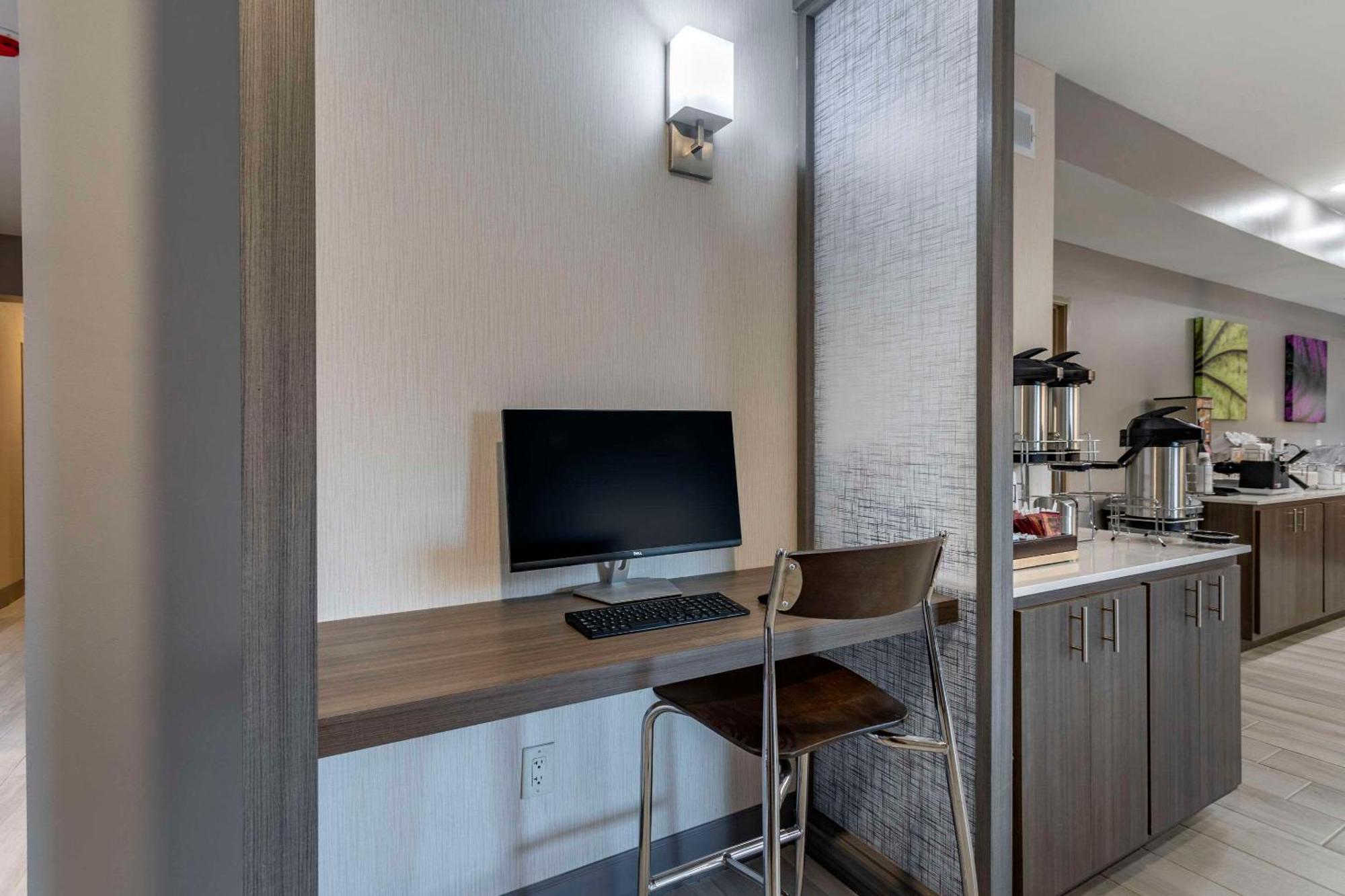 Mainstay Suites Lebanon - Nashville Area エクステリア 写真
