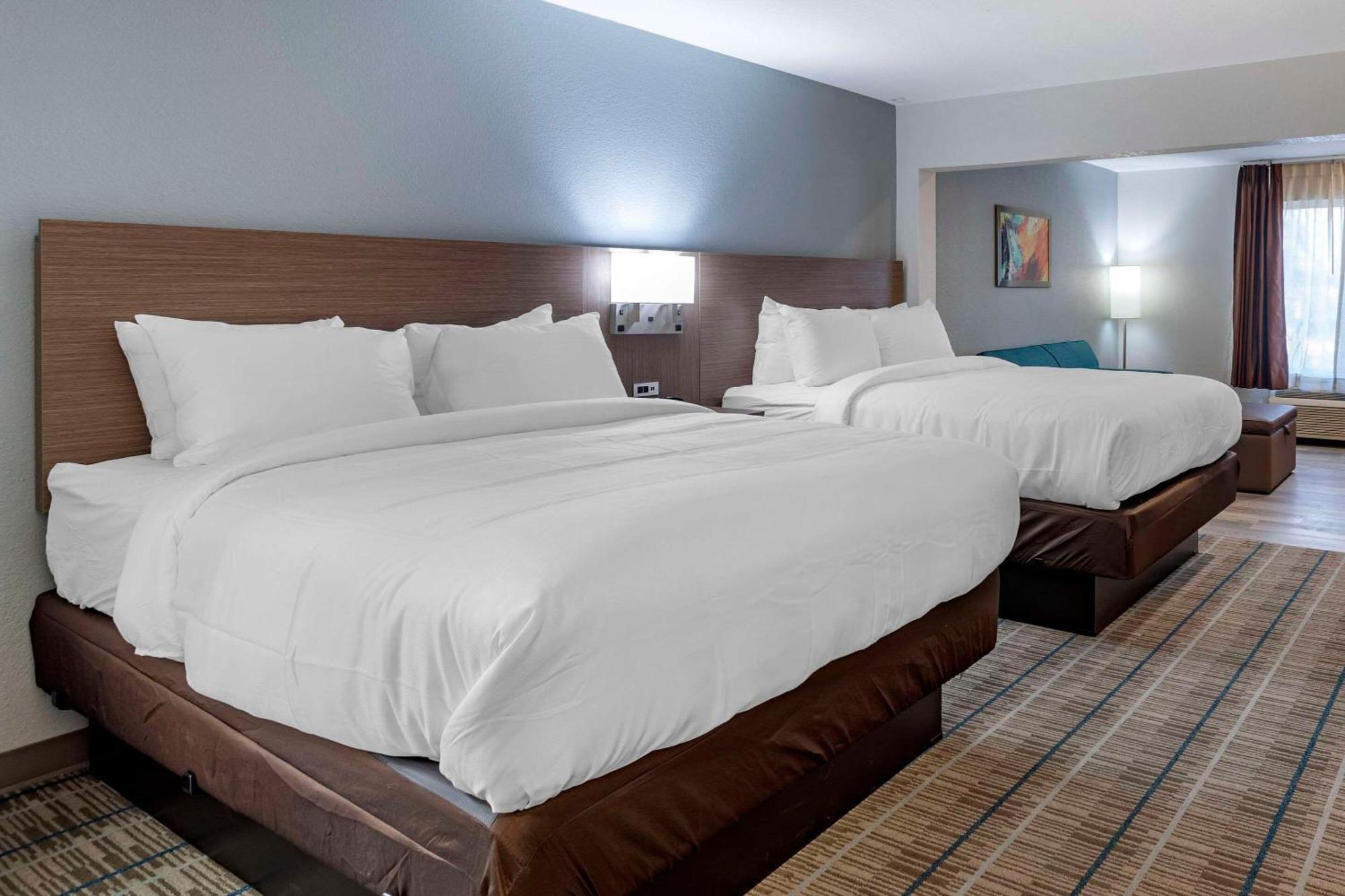 Mainstay Suites Lebanon - Nashville Area エクステリア 写真