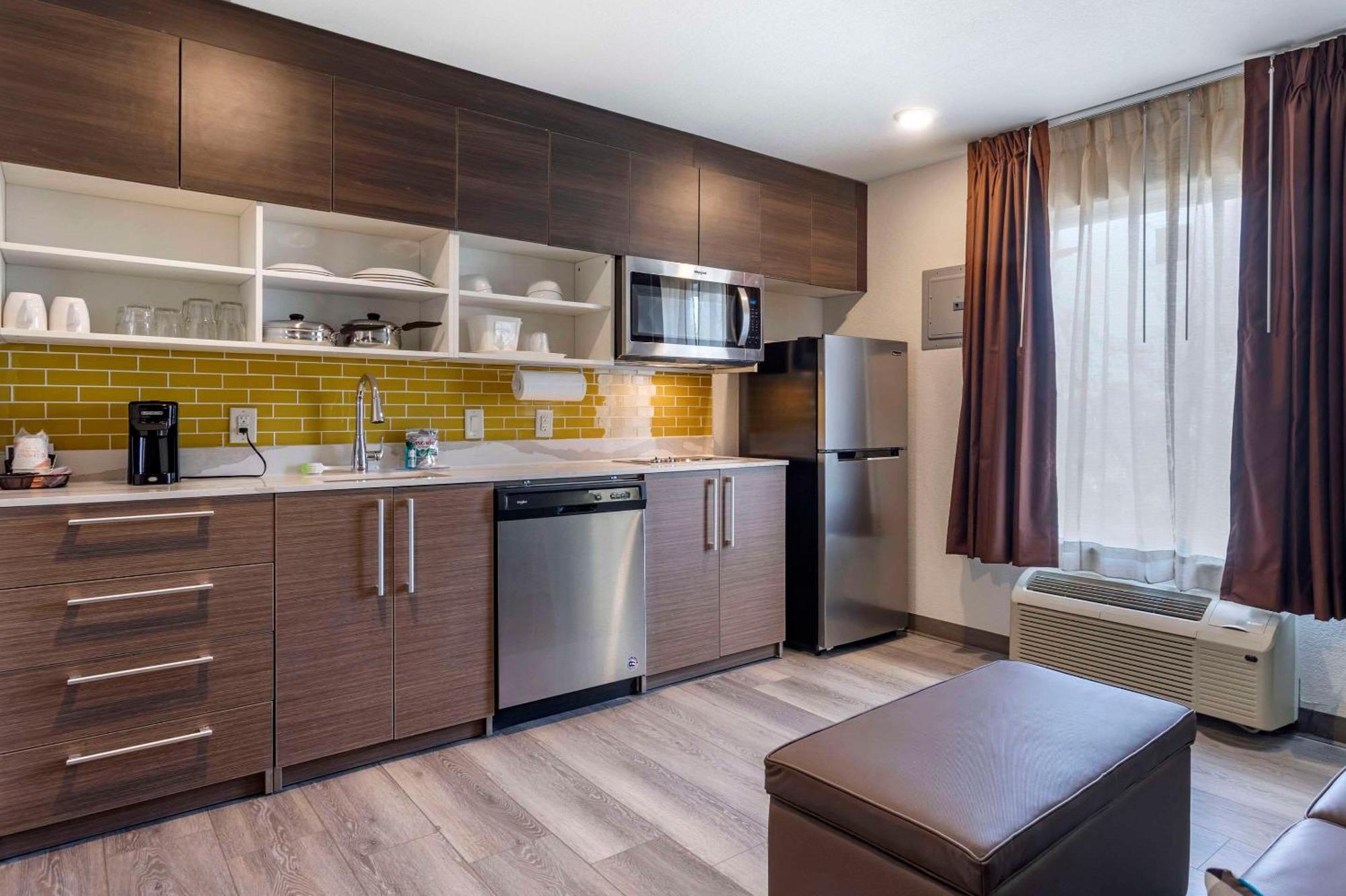 Mainstay Suites Lebanon - Nashville Area エクステリア 写真