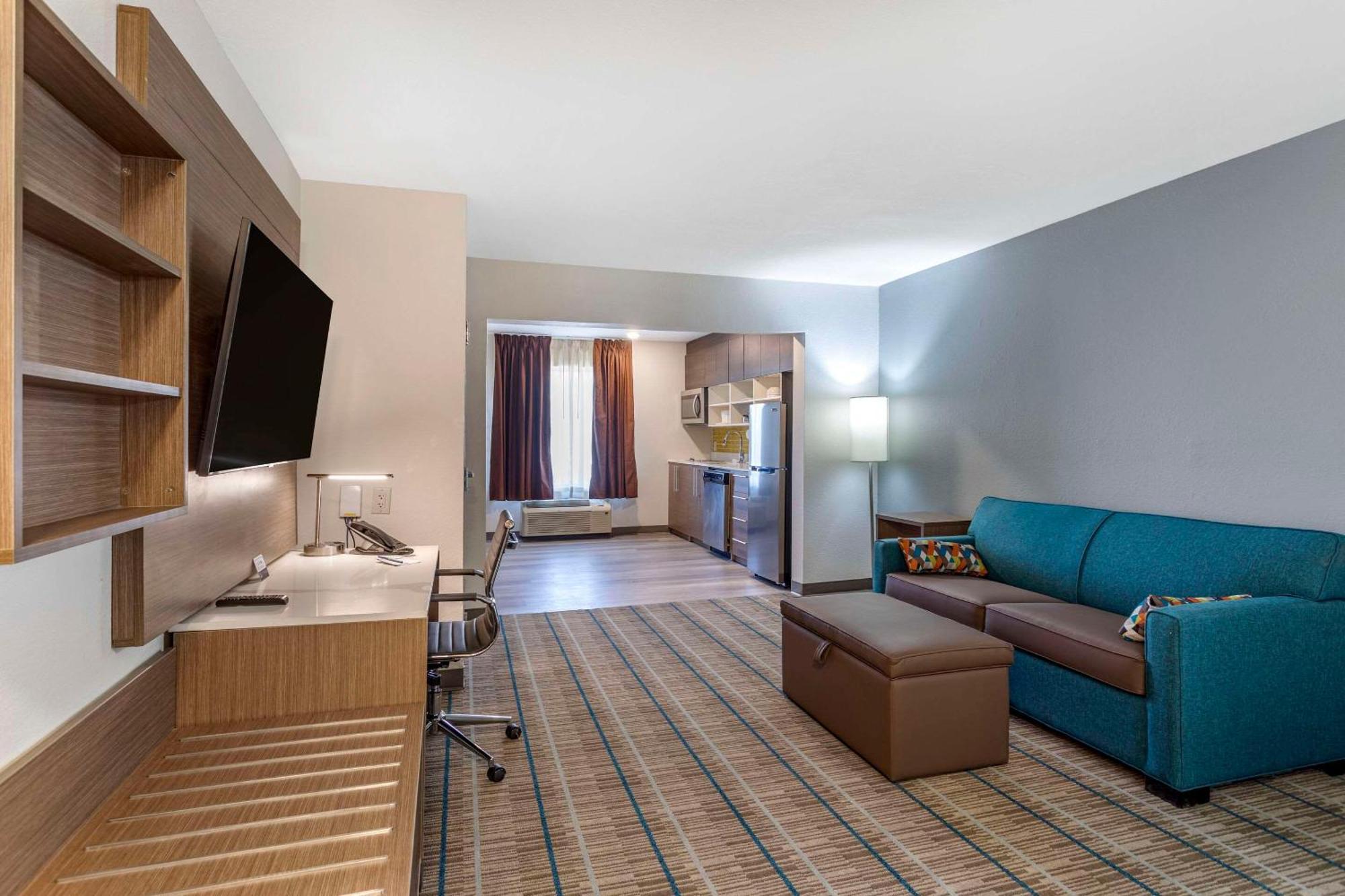 Mainstay Suites Lebanon - Nashville Area エクステリア 写真