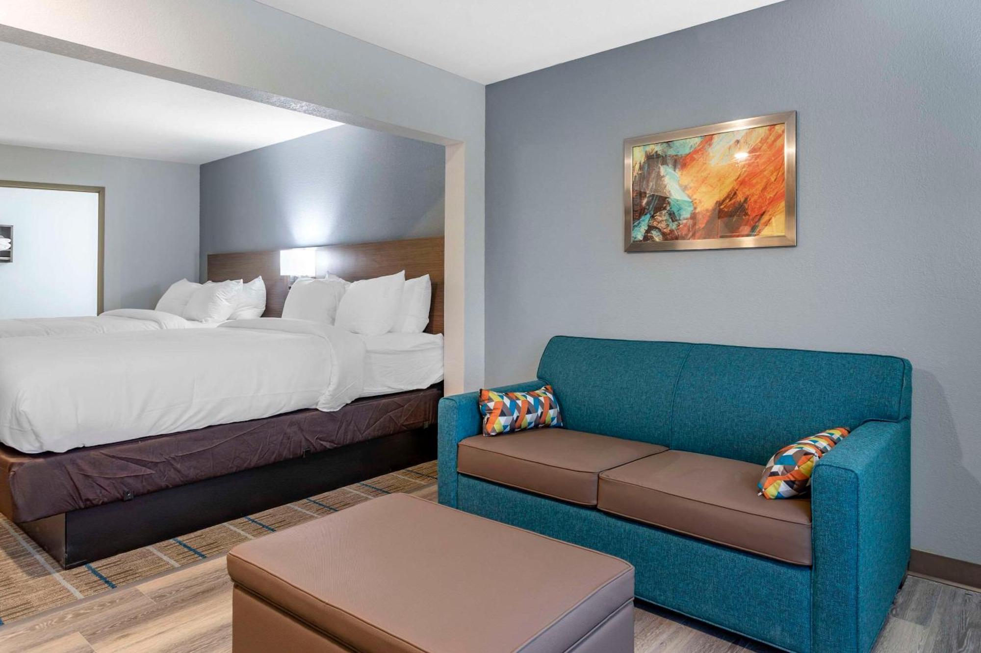 Mainstay Suites Lebanon - Nashville Area エクステリア 写真