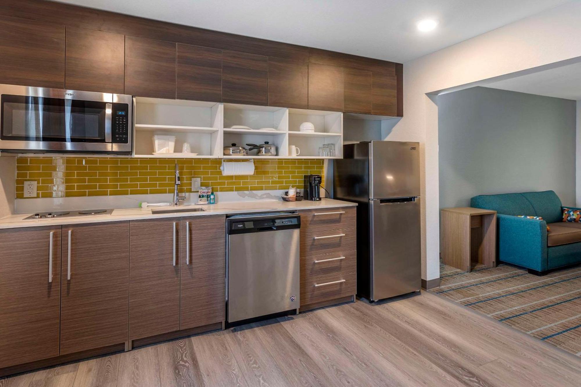 Mainstay Suites Lebanon - Nashville Area エクステリア 写真
