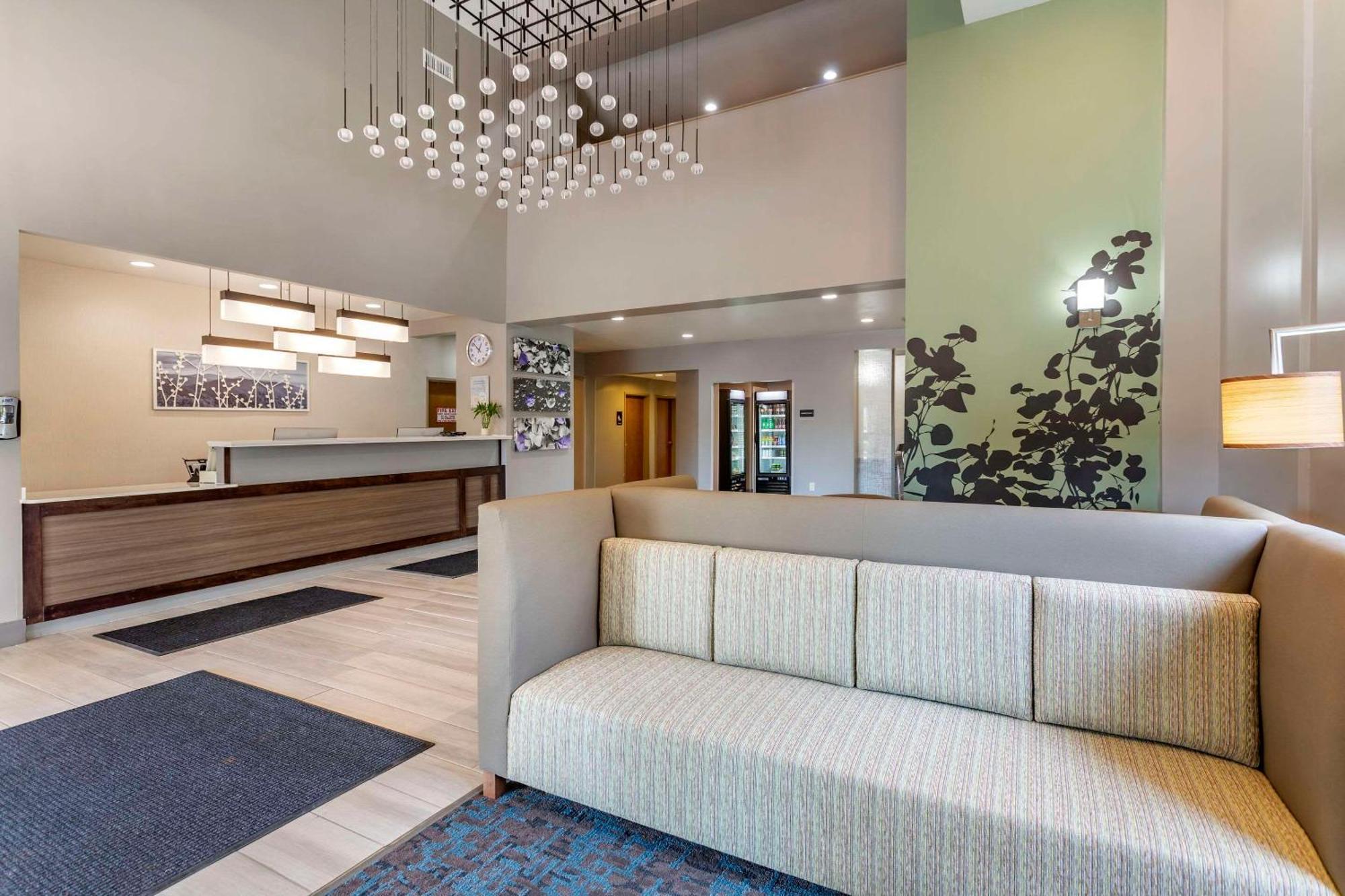 Mainstay Suites Lebanon - Nashville Area エクステリア 写真