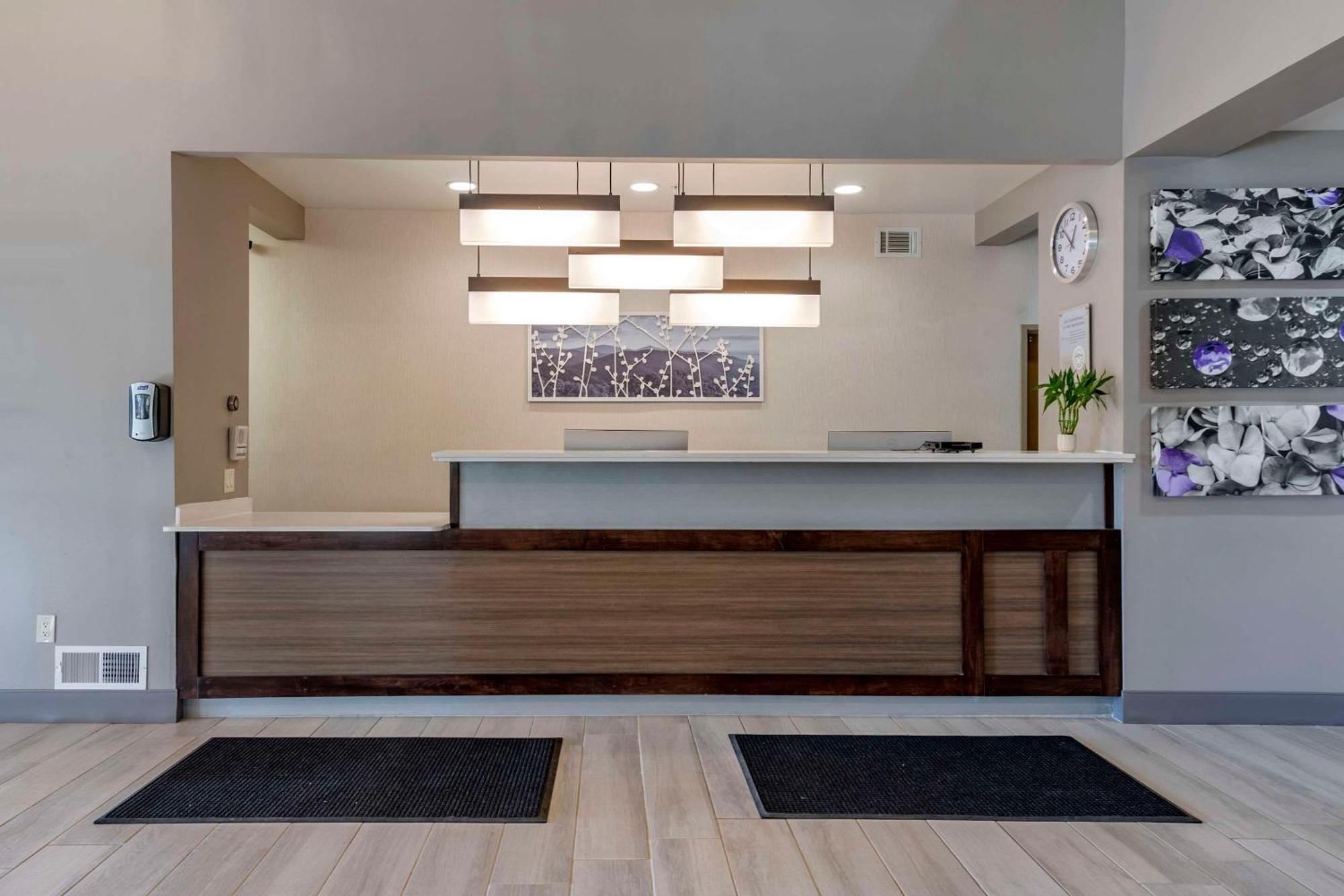 Mainstay Suites Lebanon - Nashville Area エクステリア 写真